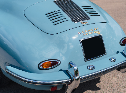 Porsche Porsche 356 BT 5 Roadster Super 90 cv